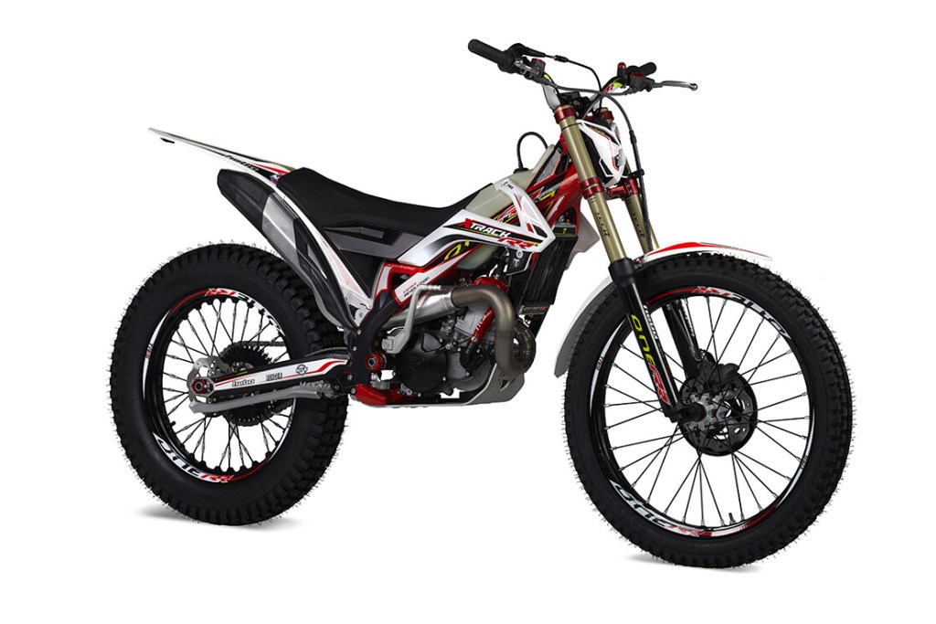 TRS MOTORCYCLE Xtrack RR